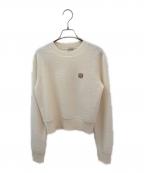 LOEWEロエベ）の古着「アナグラム セーター」｜ベージュ