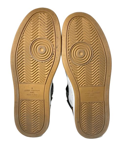 LOUIS VUITTON（ルイ ヴィトン）LOUIS VUITTON (ルイ ヴィトン) リヴォリスニーカー サイズ:6 1/2の古着・服飾アイテム