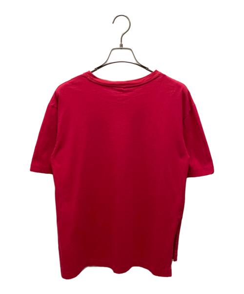 FENDI（フェンディ）FENDI (フェンディ) ブランドロゴTシャツ ショッキングピンク サイズ:XSの古着・服飾アイテム