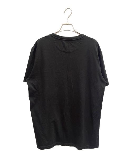 VALENTINO（ヴァレンティノ）VALENTINO (ヴァレンティノ) VLTNTシャツ ブラック サイズ:Lの古着・服飾アイテム