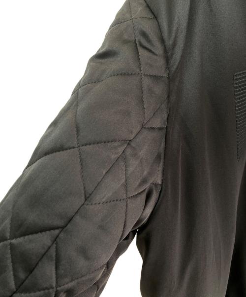 FENDI（フェンディ）FENDI (フェンディ) リバーシブルブルゾン ブラック×ピンク サイズ:40の古着・服飾アイテム