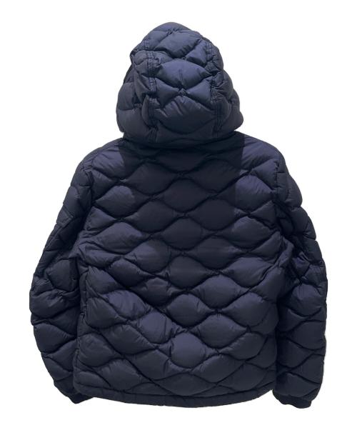 MONCLER（モンクレール）MONCLER (モンクレール) MORANDIERES/ダウンジャケット ネイビー サイズ:1の古着・服飾アイテム