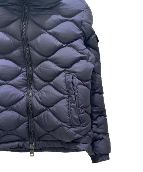 MONCLER（モンクレール）MONCLER (モンクレール) MORANDIERES/ダウンジャケット ネイビー サイズ:1の古着・服飾アイテム