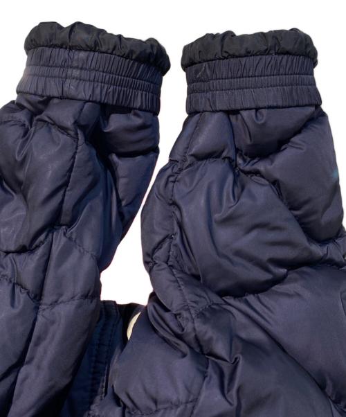 MONCLER（モンクレール）MONCLER (モンクレール) MORANDIERES/ダウンジャケット ネイビー サイズ:1の古着・服飾アイテム