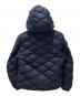 MONCLER (モンクレール) MORANDIERES/ダウンジャケット ネイビー サイズ:1：83000円