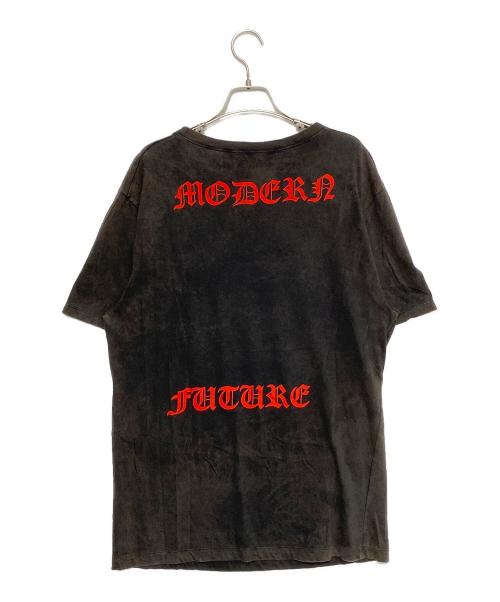 GUCCI（グッチ）GUCCI (グッチ) タイガー刺繍Tシャツ ブラック サイズ:Mの古着・服飾アイテム