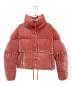 MONCLER（モンクレール）の古着「CERCIS/ダウンジャケット」｜ピンク