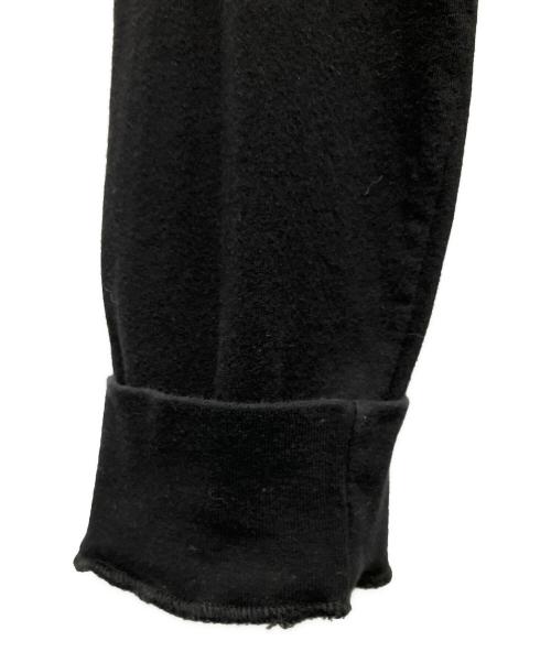 CHROME HEARTS（クロムハーツ）CHROME HEARTS (クロムハーツ) アームネックロゴTシャツ ブラック サイズ:XLの古着・服飾アイテム