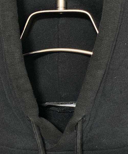 BALENCIAGA（バレンシアガ）BALENCIAGA (バレンシアガ) ロゴパーカー ブラック サイズ:XXSの古着・服飾アイテム