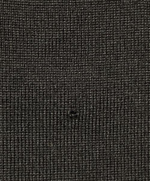 BALENCIAGA（バレンシアガ）BALENCIAGA (バレンシアガ) ロゴニット ブラック サイズ:Sの古着・服飾アイテム