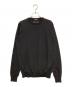 BALENCIAGA（バレンシアガ）の古着「ロゴニット」｜ブラック