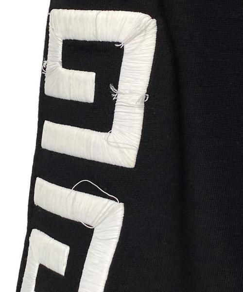 GIVENCHY（ジバンシィ）GIVENCHY (ジバンシィ) スウェットハーフパンツ ブラック サイズ:XSの古着・服飾アイテム