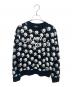 CHANEL（シャネル）の古着「P77 ココマーク ロゴニット」｜ブラック