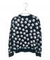 CHANEL (シャネル) P77 ココマーク ロゴニット ブラック サイズ:34：240000円