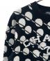 中古・古着 CHANEL (シャネル) P77 ココマーク ロゴニット ブラック サイズ:34：240000円