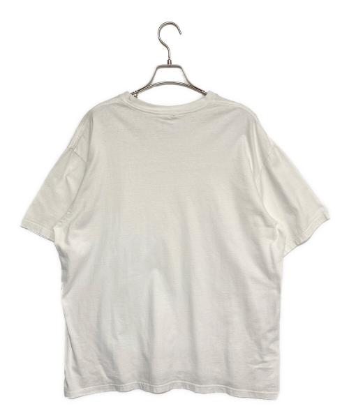 SUPREME（シュプリーム）SUPREME (シュプリーム) BURBERRY (バーバリー) 22SS ×BURBERRY Box Logo Tee  ホワイト サイズ:XLの古着・服飾アイテム