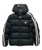MONCLERモンクレール）の古着「SANBESAN(サンベサン)/ダウンジャケット」｜ブラック