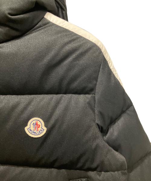 MONCLER（モンクレール）MONCLER (モンクレール) SANBESAN(サンベサン)/ダウンジャケット ブラック サイズ:3の古着・服飾アイテム