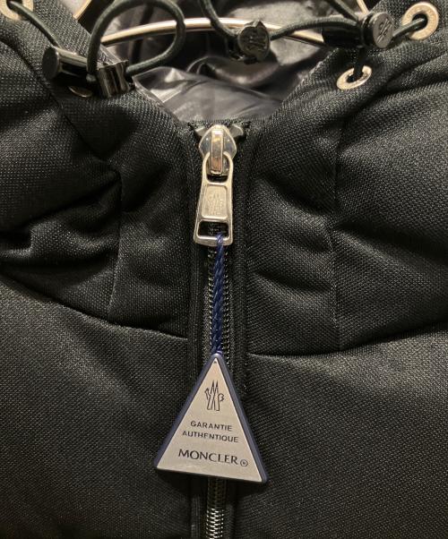 MONCLER（モンクレール）MONCLER (モンクレール) SANBESAN(サンベサン)/ダウンジャケット ブラック サイズ:3の古着・服飾アイテム