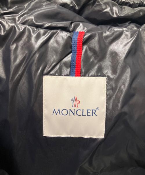 MONCLER（モンクレール）MONCLER (モンクレール) SANBESAN(サンベサン)/ダウンジャケット ブラック サイズ:3の古着・服飾アイテム