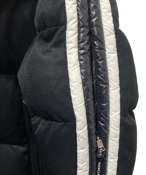MONCLER（モンクレール）MONCLER (モンクレール) SANBESAN(サンベサン)/ダウンジャケット ブラック サイズ:3の古着・服飾アイテム