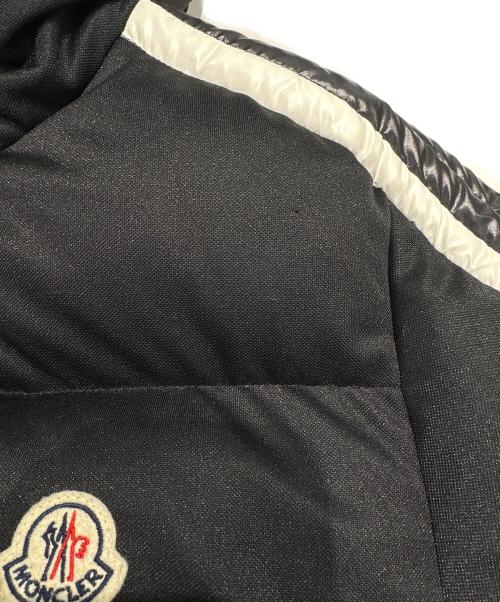 MONCLER（モンクレール）MONCLER (モンクレール) SANBESAN(サンベサン)/ダウンジャケット ブラック サイズ:3の古着・服飾アイテム