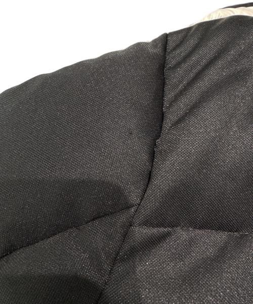 MONCLER（モンクレール）MONCLER (モンクレール) SANBESAN(サンベサン)/ダウンジャケット ブラック サイズ:3の古着・服飾アイテム