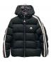 MONCLER（モンクレール）の古着「SANBESAN(サンベサン)/ダウンジャケット」｜ブラック