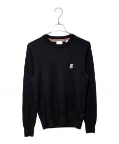 中古・古着通販】BURBERRY (バーバリー) エンブレムロゴスウェット
