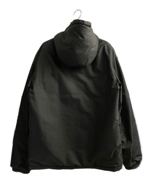 LOUIS VUITTON（ルイ ヴィトン）LOUIS VUITTON (ルイ ヴィトン) リバーシブルダウンジャケット ブラック サイズ:52の古着・服飾アイテム