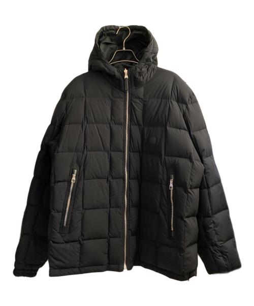 LOUIS VUITTON（ルイ ヴィトン）LOUIS VUITTON (ルイ ヴィトン) リバーシブルダウンジャケット ブラック サイズ:52の古着・服飾アイテム