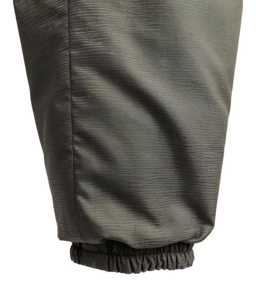 LOUIS VUITTON（ルイ ヴィトン）LOUIS VUITTON (ルイ ヴィトン) リバーシブルダウンジャケット ブラック サイズ:52の古着・服飾アイテム