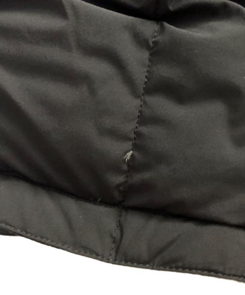 LOUIS VUITTON（ルイ ヴィトン）LOUIS VUITTON (ルイ ヴィトン) リバーシブルダウンジャケット ブラック サイズ:52の古着・服飾アイテム