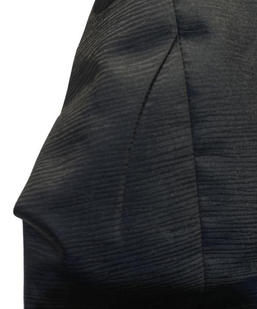 LOUIS VUITTON（ルイ ヴィトン）LOUIS VUITTON (ルイ ヴィトン) リバーシブルダウンジャケット ブラック サイズ:52の古着・服飾アイテム