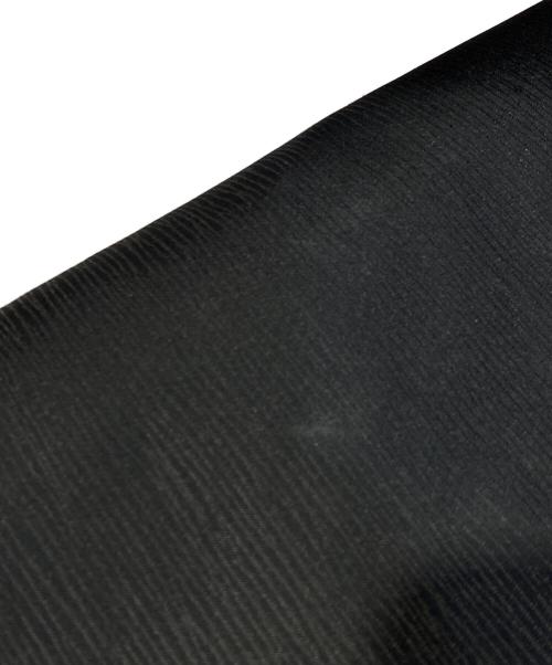 LOUIS VUITTON（ルイ ヴィトン）LOUIS VUITTON (ルイ ヴィトン) リバーシブルダウンジャケット ブラック サイズ:52の古着・服飾アイテム