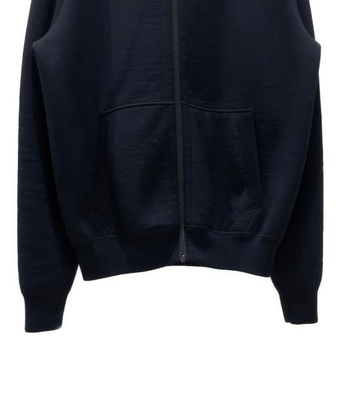 LOUIS VUITTON（ルイ ヴィトン）LOUIS VUITTON (ルイ ヴィトン) Reversible Monogram Track-Top Jacket/リバーシブルモノグラムブルゾン ブラック サイズ:Lの古着・服飾アイテム