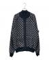 LOUIS VUITTON（ルイ ヴィトン）の古着「Reversible Monogram Track-Top Jacket/リバーシブルモノグラムブルゾン」｜ブラック