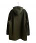Maison Margiela (メゾンマルジェラ) レザーポケットダッフルコート グリーン サイズ:48：60000円