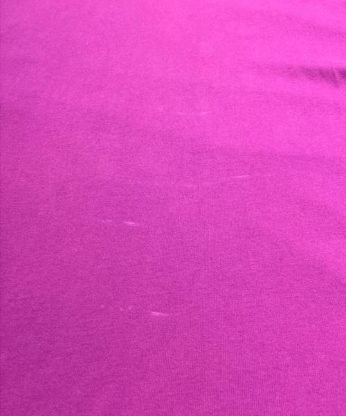 BALENCIAGA（バレンシアガ）BALENCIAGA (バレンシアガ) オーバーサイズTシャツ パープル サイズ:XSの古着・服飾アイテム