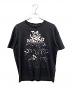 LOUIS VUITTONルイ ヴィトン）の古着「コンサートプリントTシャツ」｜ブラック