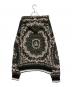 DOLCE & GABBANA (ドルチェ＆ガッバーナ) ペイズリーパーカー ブラック サイズ:L：35000円