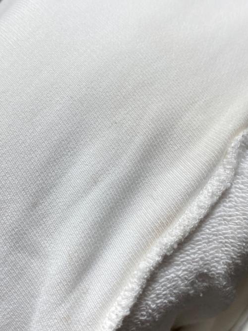 BALENCIAGA（バレンシアガ）BALENCIAGA (バレンシアガ) ロゴパーカー ホワイト サイズ:XSの古着・服飾アイテム