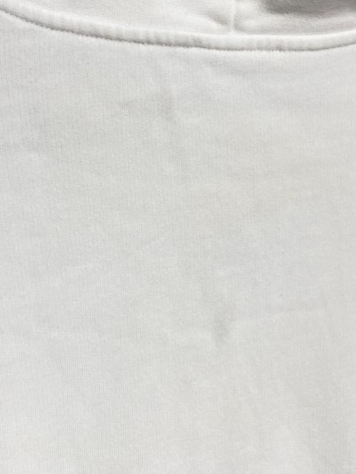 BALENCIAGA（バレンシアガ）BALENCIAGA (バレンシアガ) ロゴパーカー ホワイト サイズ:XSの古着・服飾アイテム