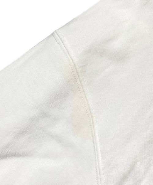 BALENCIAGA（バレンシアガ）BALENCIAGA (バレンシアガ) ロゴパーカー ホワイト サイズ:XSの古着・服飾アイテム