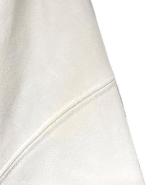 BALENCIAGA（バレンシアガ）BALENCIAGA (バレンシアガ) ロゴパーカー ホワイト サイズ:XSの古着・服飾アイテム