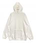 BALENCIAGA（バレンシアガ）の古着「ロゴパーカー」｜ホワイト