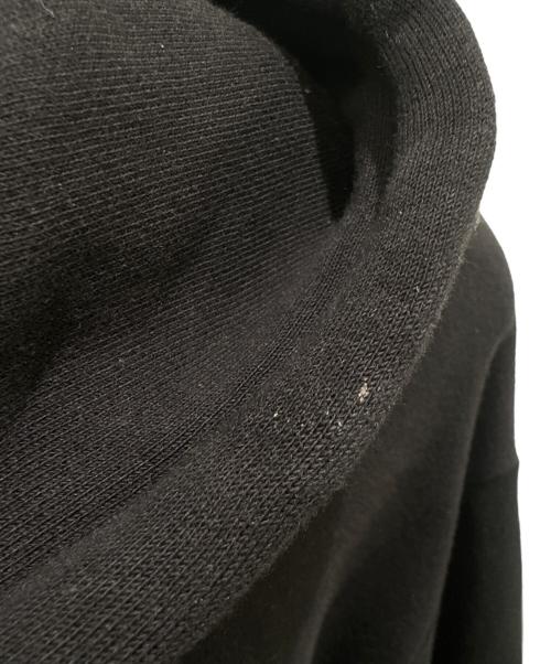 LOUIS VUITTON（ルイ ヴィトン）LOUIS VUITTON (ルイ ヴィトン) ロゴパーカー ブラック サイズ:XLの古着・服飾アイテム