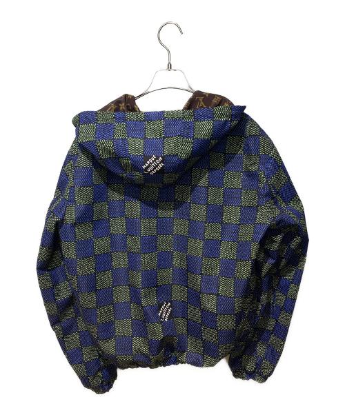 LOUIS VUITTON（ルイ ヴィトン）LOUIS VUITTON (ルイ ヴィトン) リバーシブルジャケット サイズ:48の古着・服飾アイテム