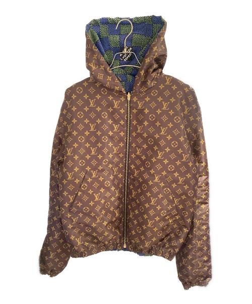 LOUIS VUITTON（ルイ ヴィトン）LOUIS VUITTON (ルイ ヴィトン) リバーシブルジャケット サイズ:48の古着・服飾アイテム