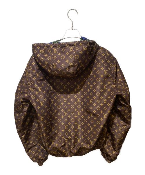 LOUIS VUITTON（ルイ ヴィトン）LOUIS VUITTON (ルイ ヴィトン) リバーシブルジャケット サイズ:48の古着・服飾アイテム
